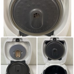 R538 ☀️ TIGER IH炊飯ジャー 5.5合炊き 18年製 JPE-B101 ⭐ 動作確認済 ⭐ クリーニング済の画像