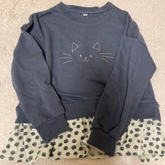 UNIQLO 無印良品など110～140cm幼児服の画像