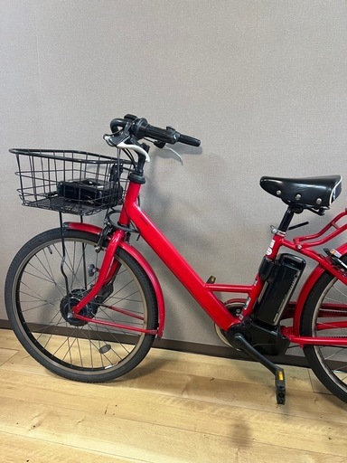 美品✨ ブリヂストン電動自転車、バッテリーB400 (14.3～14.6Ah相当)
