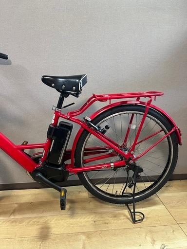 美品✨ ブリヂストン電動自転車、バッテリーB400 (14.3～14.6Ah相当)