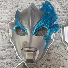 ウルトラマン　お面の画像