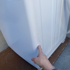 f●■東芝TOSHIBA・全自動洗濯機6kg【AW-6GM1】ステンレス槽 　2022年式の画像