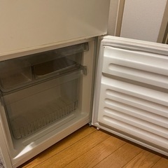 冷凍冷蔵庫の画像