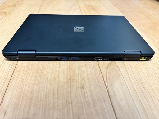 NEC ノートパソコン　Windows10 Office付き