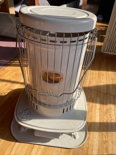 コロナストーブ