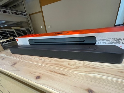 【サウンドスピーカー】【JBL】クリーニング済み【管理番号0109】野