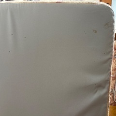 座椅子二脚の画像