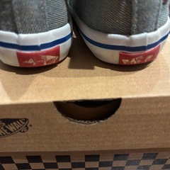 17センチ子ども靴
の画像