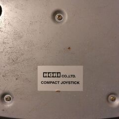 PlayStation2(SCPH-70000) + HORIジョイスティックの画像