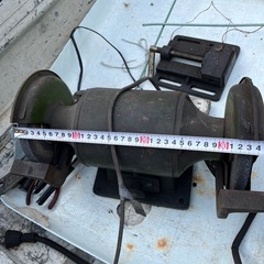 グラインダー据え置き　取引中の画像