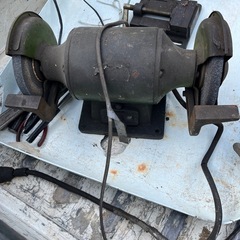 グラインダー据え置き　取引中の画像