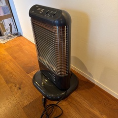 電気ストーブの画像