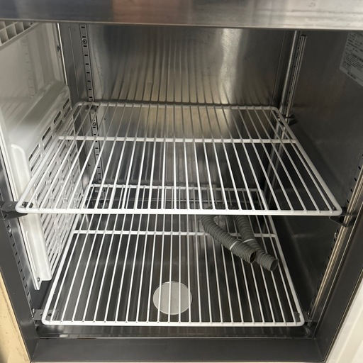 7102 コールドテーブル冷蔵庫 フクシマ/福島工業 2017年製 AYC-090RM