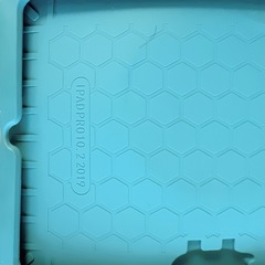 iPad10.2(2019)シリコンカバー　iPad10.2ケースの画像