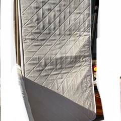 シングルマットレスの画像