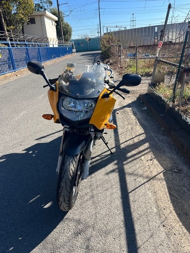  F800s エンジン実働　