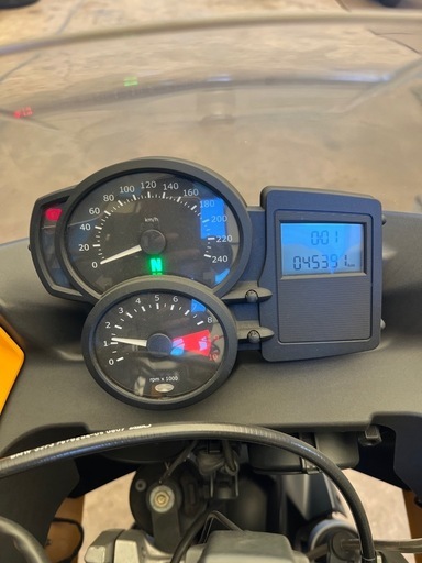  F800s エンジン実働　