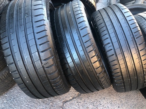225/45R18ミシュラン1本取り付け無料