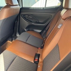 ヤリスクロス　アドベンチャー　Zの画像