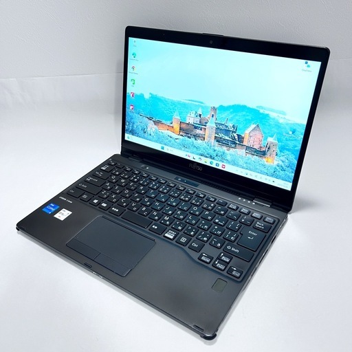 2in1】11世代i5｜LIFEBOOK 最新 U9311X/F｜バッテリー良好 lifebook