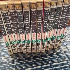 BADBOYS 1-22巻の画像
