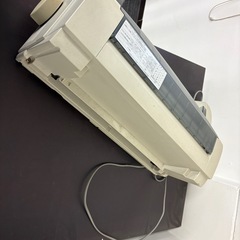 NEC ドットプリンター　Multi Impactの画像