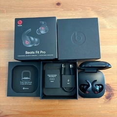Beats Fit Pro（中古品）の画像