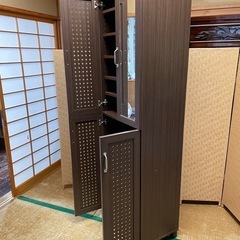 シューズボックスの画像