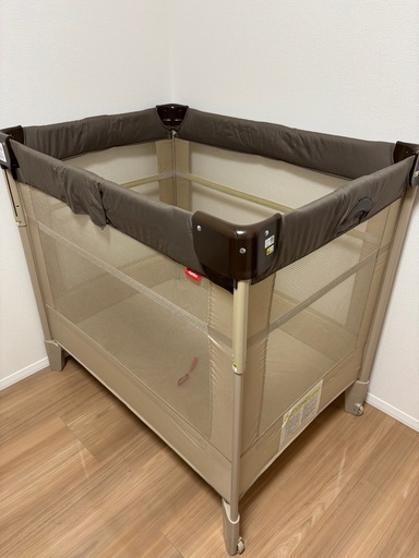 アップリカ　ベビーベット