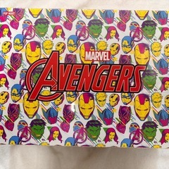 【新品・未開封】ポップマート　マーベル　アベンジャーズの画像