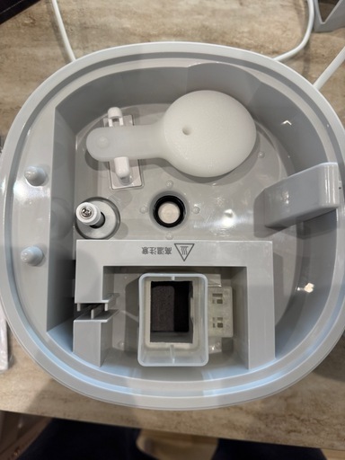 T-fal スチーム＆ミスト加湿器 HD3041J0 4.0L