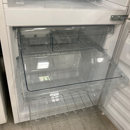 2021年製　TWNBIRD 2ドア冷蔵庫 HR-F911 110L中古美品 69111-07_1400x.jpg?v=1687413220