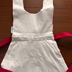 袴スタイ よだれかけ《ひな祭り》《お祝い》の画像