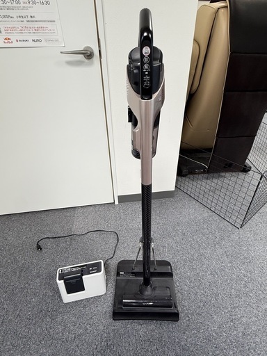 SHARP EC-AR5Xスティッククリーナー　シャープ