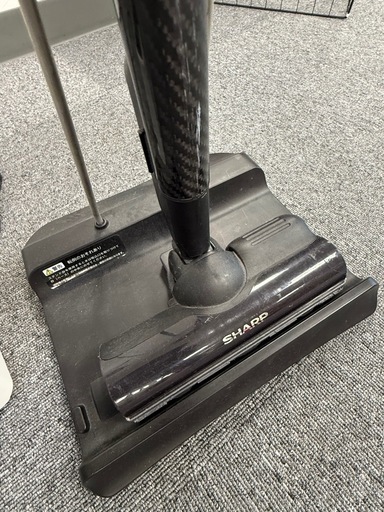 SHARP EC-AR5Xスティッククリーナー　シャープ