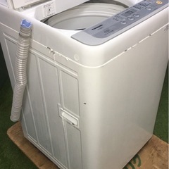 panasonic NA-F50B11  5.0k 2017年製　5キロ洗濯機の画像