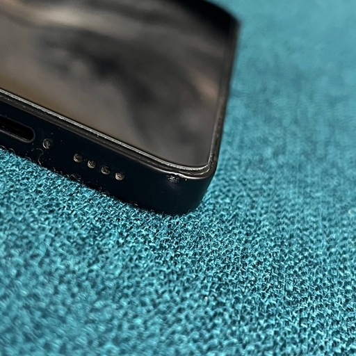iPhone12mini ブラック256GB SIMフリー