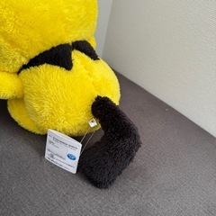 ぬいぐるみ　ポケモン　ピッチューの画像