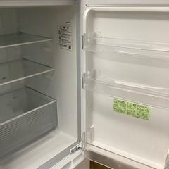 SHARP 2ドア冷蔵庫【トレファク東大阪店】の画像