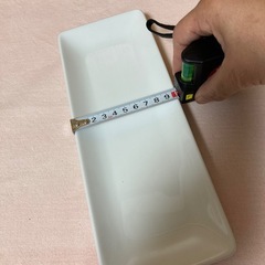 【まとめ売り】長角皿★5枚の画像