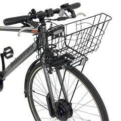 室内保管美品　BRIDGESTONE TB1e TB7B41マットグレー　メンテナンス済　おまけ有　配達可の画像