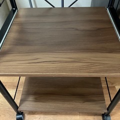 【決まりました
】レンジラックの画像