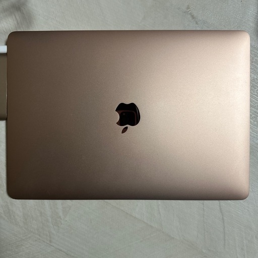 MacBookair 初期化済み