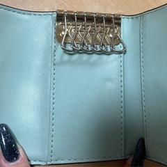 マイケルコース キーケース の画像