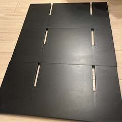 【定価7万円弱/メルカリ18000円出品の品】Modulus SoundWave アクタス Actus 飾り棚の画像