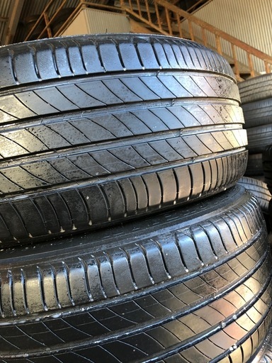 215/55R17ミシュラン取り付け無料