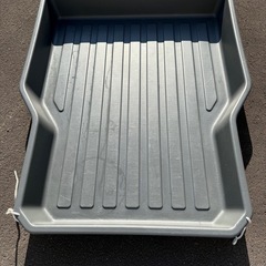 HONDA 純正　N-VAN ラゲッジトレイの画像