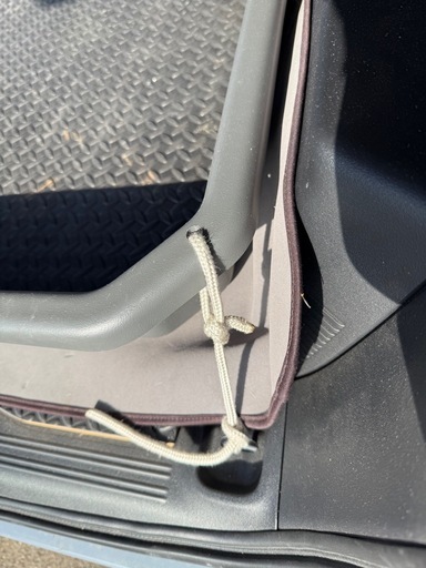 HONDA 純正　N-VAN ラゲッジトレイ