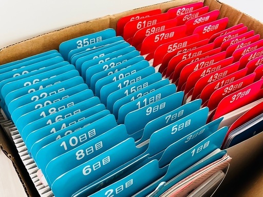 七田式ドッツセット/フラッシュカード‼️ (JDON) 稲荷山公園のその他の