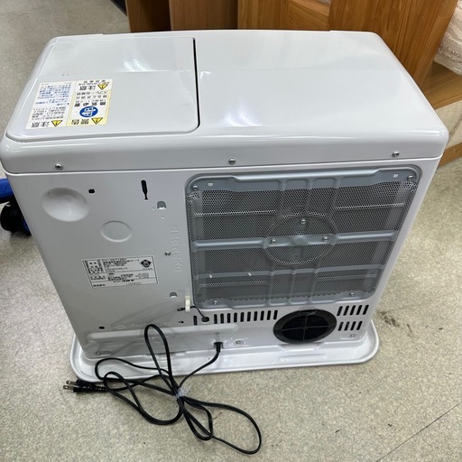 207 ＊月末SALE価格＊CORONA 石油ファンヒーター2018年製 FH-G5718BY